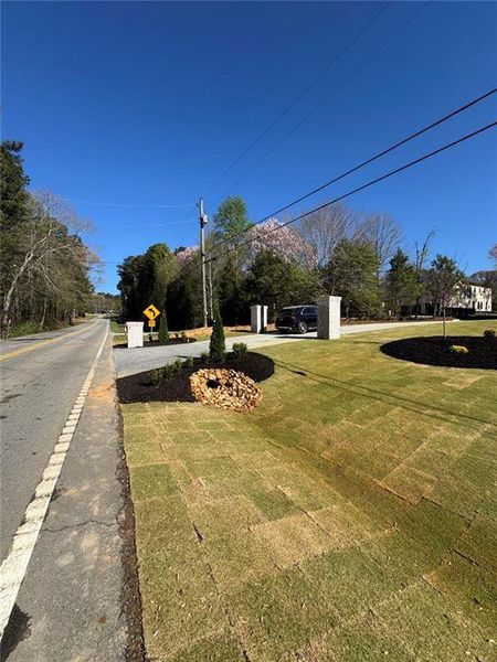 Natural landscape and outdoor views near  in Buford (Image 33).
