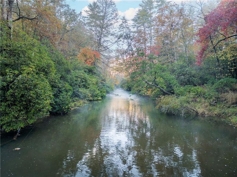 Natural landscape and outdoor views near  in Cherry Log (Image 57).