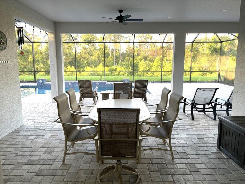Furnished interior view inside a new home in , Parrish (Image 9). Furnished interior view inside a new home in , Parrish (Image 9).