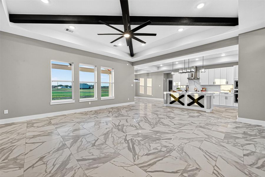 Details in vaulted ceilings Details in vaulted ceilings