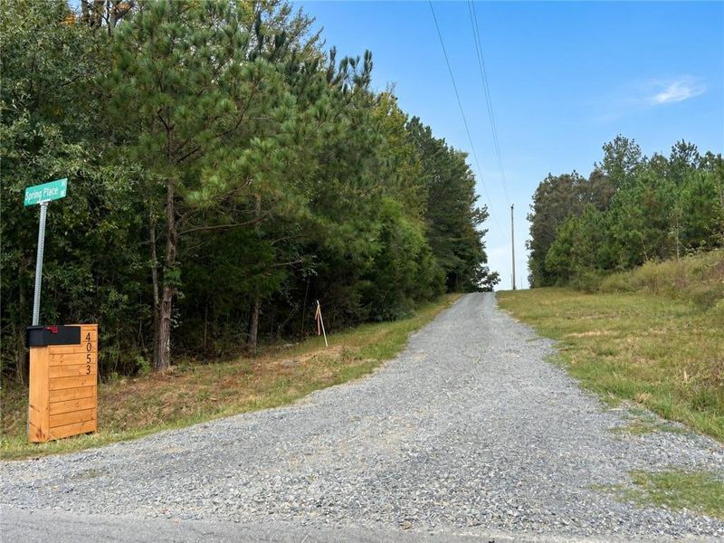 Natural landscape and outdoor views near  in Resaca (Image 34).