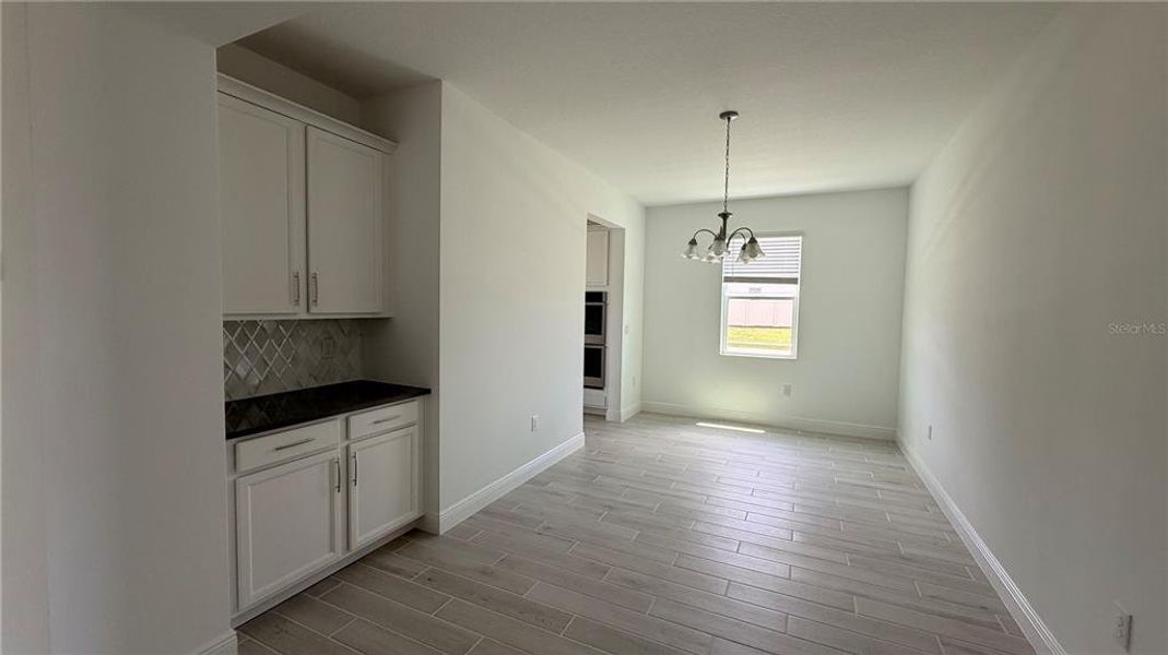 Spacious, unfurnished interior of a new home in Bargrove Estates, Mount Dora (Image 7). Spacious, unfurnished interior of a new home in Bargrove Estates, Mount Dora (Image 7).