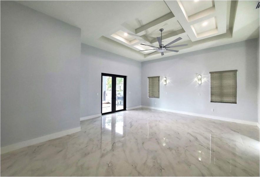 Spacious, unfurnished interior of a new home in , Davie (Image 41).