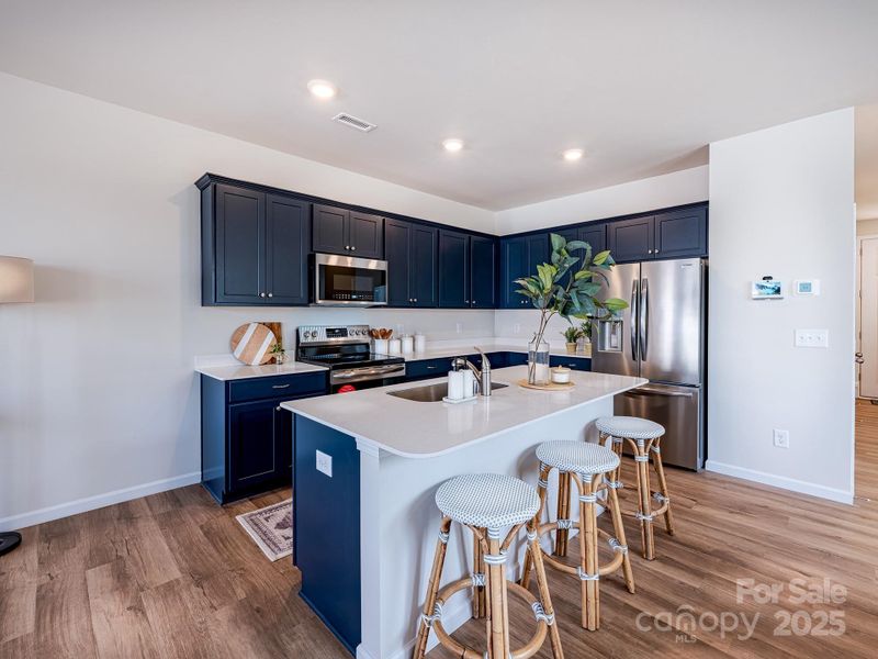 Photo is representational