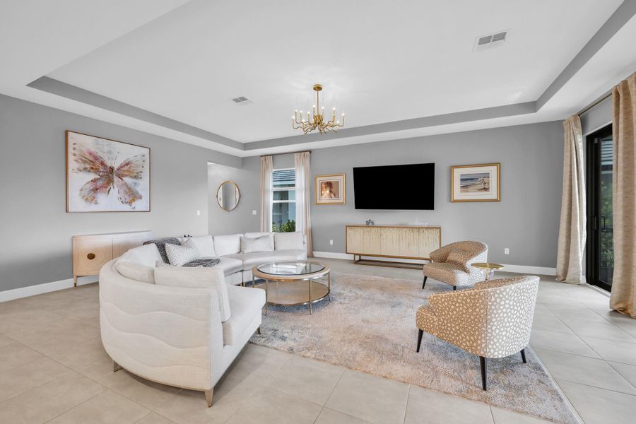 Great-room
