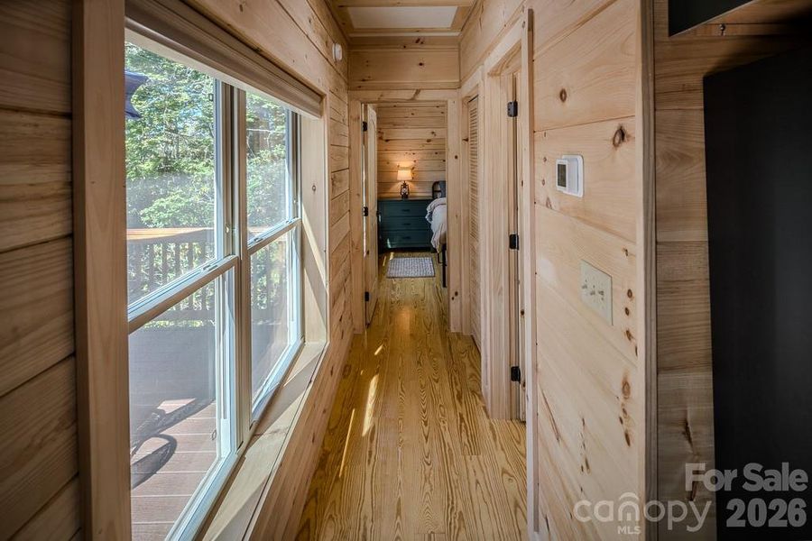 In-progress construction of a new home in , Beech Mountain, NC (Image 18). In-progress construction of a new home in , Beech Mountain, NC (Image 18).