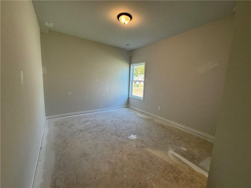 In-progress construction of a new home in Rosewood Lake Preserve, Hoschton, GA (Image 10).