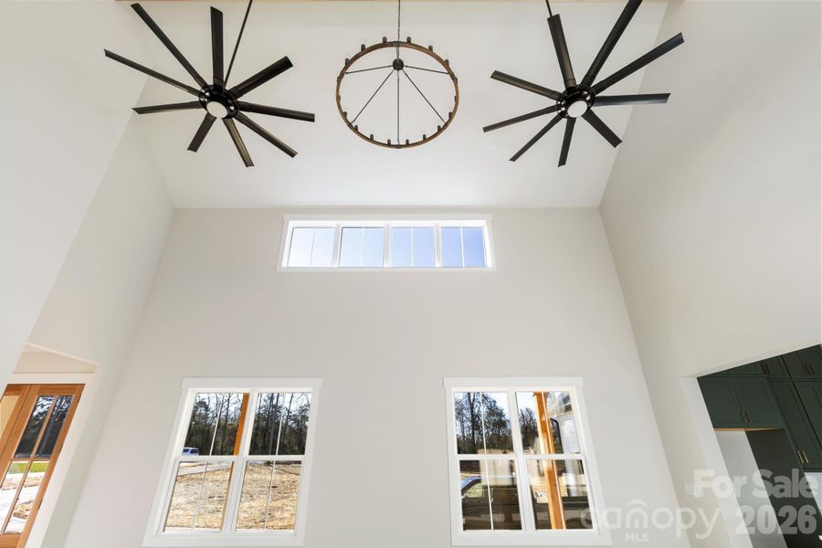 Close-up of interior finishes inside a home in , Rock Hill (Image 13).