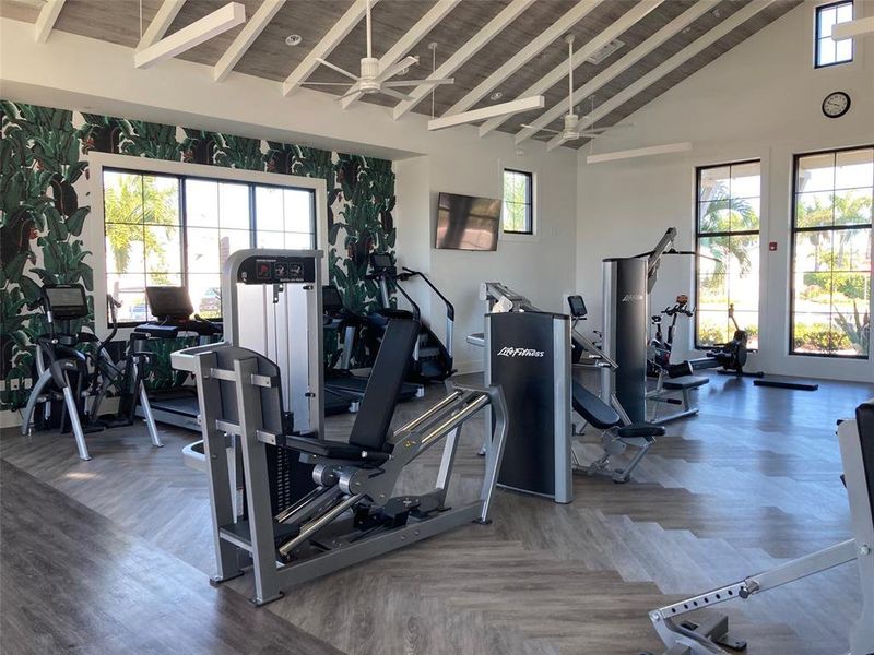 Community amenities in , Venice (Image 73).