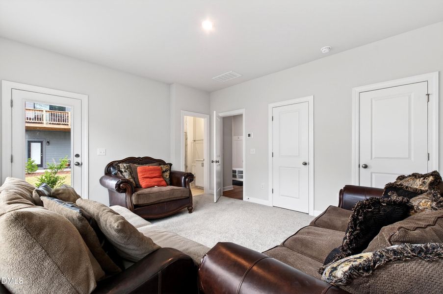 First Floor Bedroom