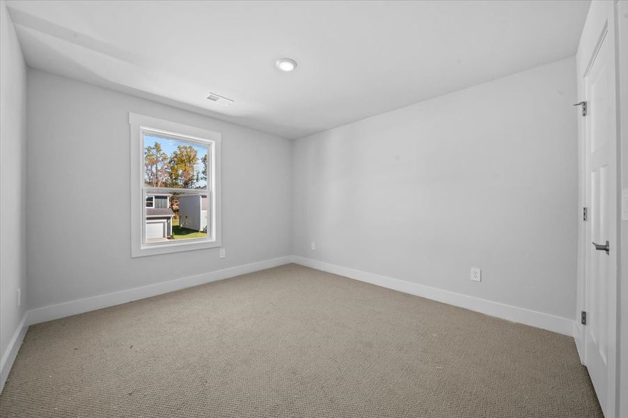 Spacious, unfurnished interior of a new home in Cedar Shoals - Signature Collection, Piedmont (Image 24).