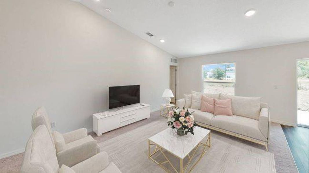 Model home - actual features may vary. Model home - actual features may vary.
