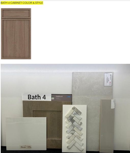 Sample of building materials used in homes in Jubilee 45' 70', Hockley (Image 19).