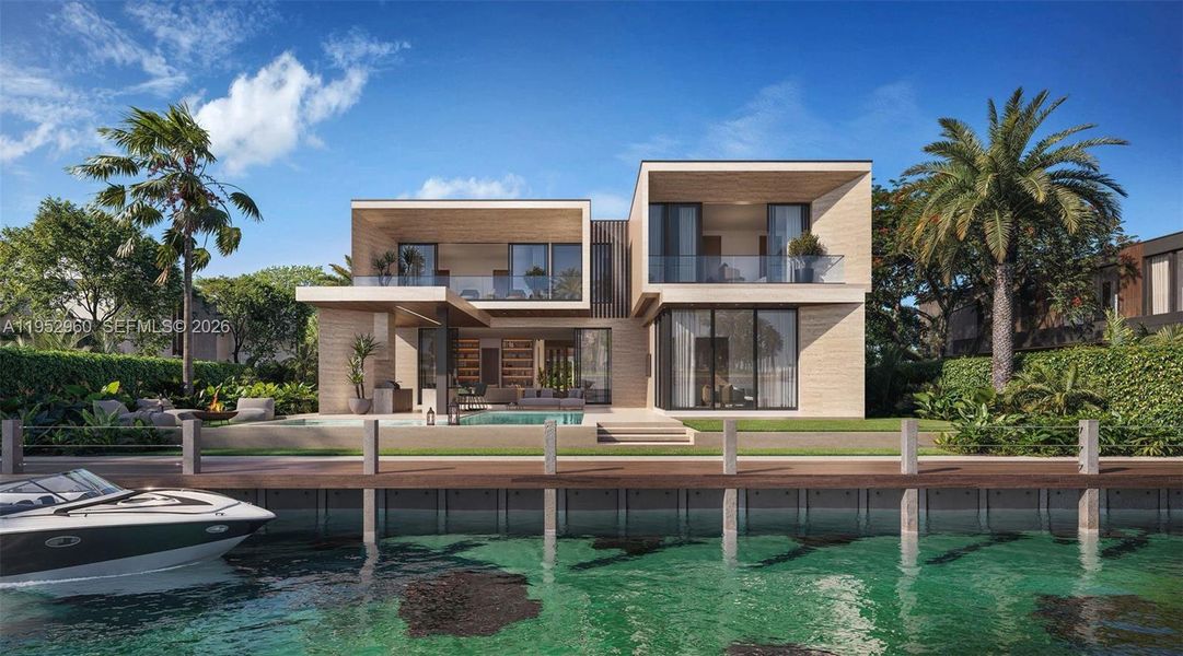 Condo located in Hollywood, FL showcasing its design and architecture (Image 4). Condo located in Hollywood, FL showcasing its design and architecture (Image 4).