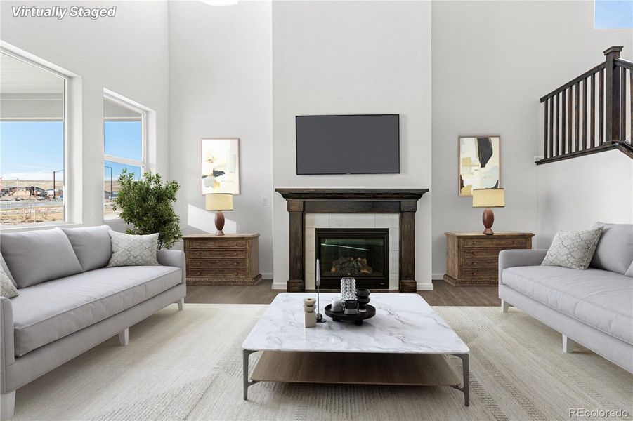 VIRTUALLY STAGED PHOTO VIRTUALLY STAGED PHOTO