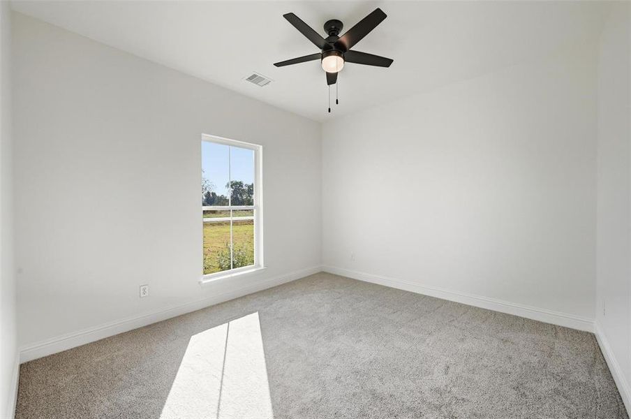 Spacious, unfurnished interior of a new home in , Boyd (Image 31).