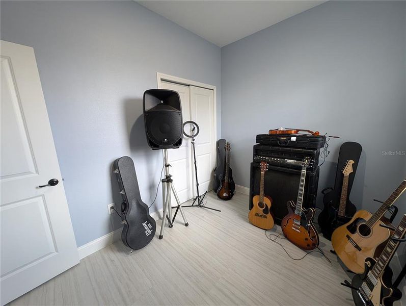 Furnished interior view inside a new home in , Poinciana (Image 50).