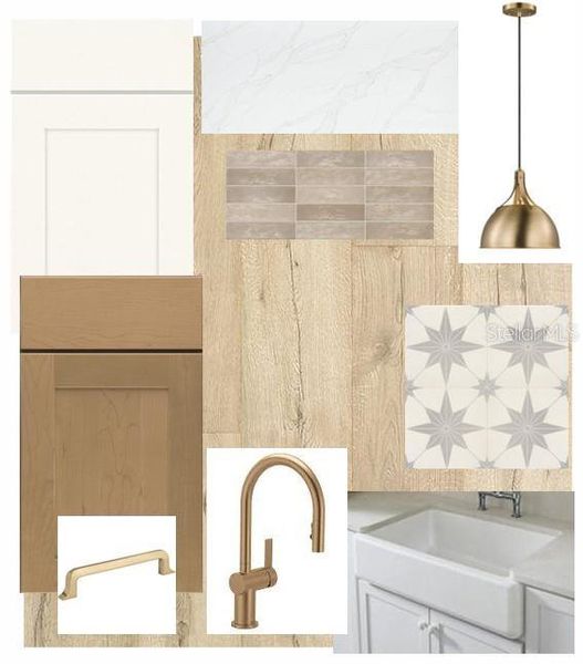 Sample of building materials used in homes in Emerald Landing at Waterside at Lakewood Ranch – Cottage Series, Sarasota (Image 4). Sample of building materials used in homes in Emerald Landing at Waterside at Lakewood Ranch – Cottage Series, Sarasota (Image 4).
