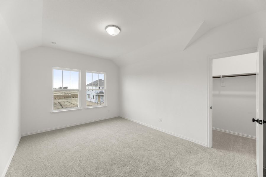 Cates Home Plan by Ashton Woods