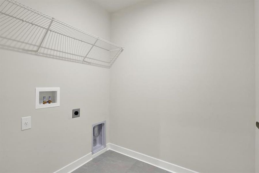 Spacious, unfurnished interior of a new home in Cobblestone at East Argent, Hardeeville (Image 18).