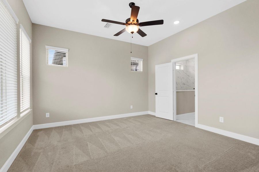 Private primary retreat