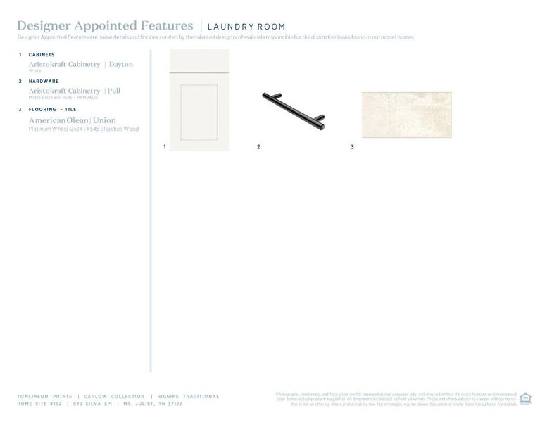 Image 13 of a home in Tomlinson Pointe - Carlow Collection.