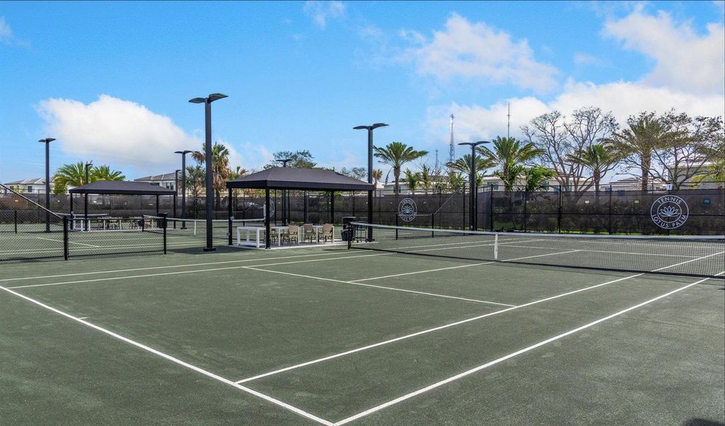Tennis