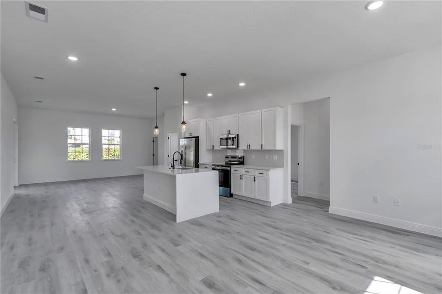 Spacious, unfurnished interior of a new home in , Ocala (Image 30). Spacious, unfurnished interior of a new home in , Ocala (Image 30).