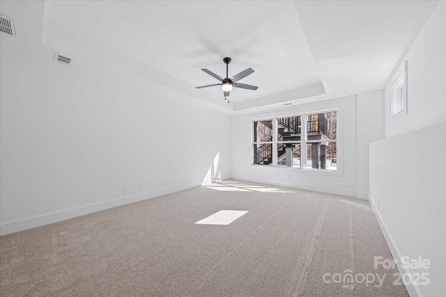 Lower Level Bedroom 4