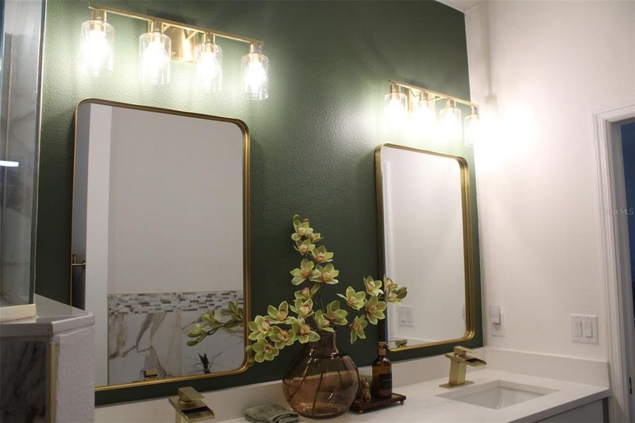 Furnished interior view inside a new home in , Sanford (Image 15). Furnished interior view inside a new home in , Sanford (Image 15).