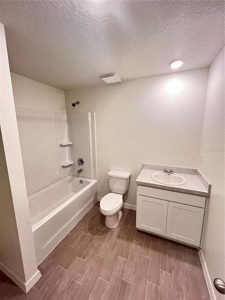 Furnished interior view inside a new home in Flagler Estates, Hastings (Image 5).