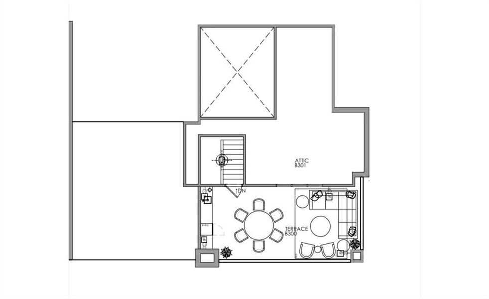2D floor plan layout of this home in , Atlanta, GA (Image 6). 2D floor plan layout of this home in , Atlanta, GA (Image 6).