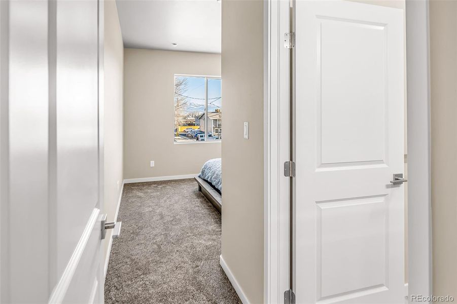Furnished interior view inside a new home in , Grand Junction (Image 8).