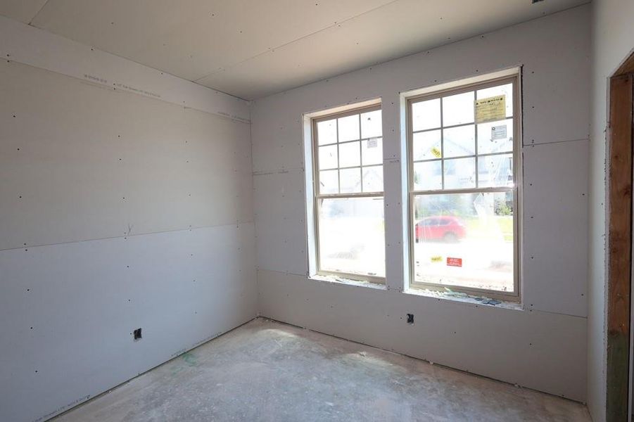 Spacious, unfurnished interior of a new home in Escondido 60' Homesites, Magnolia (Image 5).