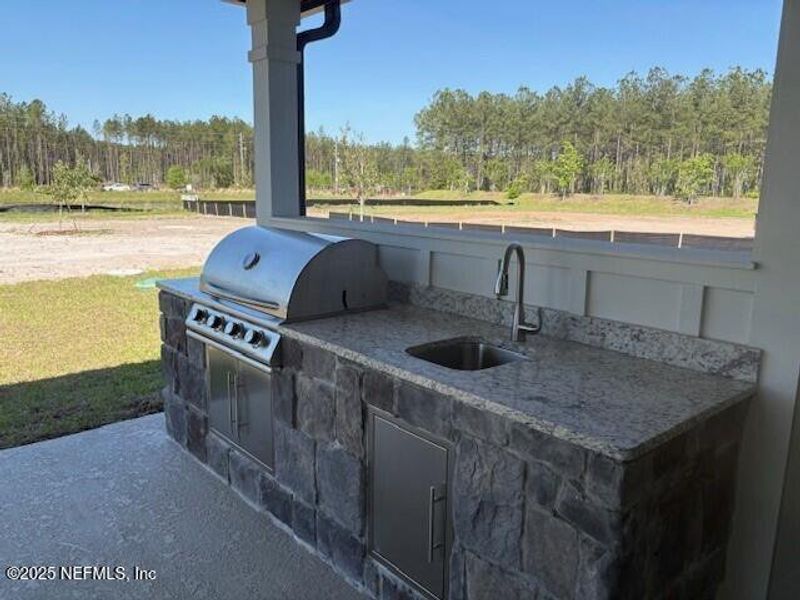 Furnished interior view inside a new home in , Hilliard (Image 4). Furnished interior view inside a new home in , Hilliard (Image 4).