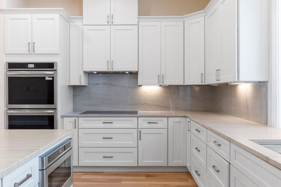 Furnished interior view inside a new home in , Horseshoe Bay (Image 14). Furnished interior view inside a new home in , Horseshoe Bay (Image 14).