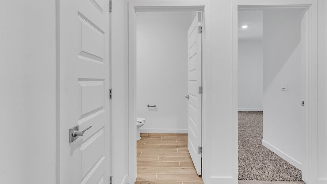 Image 43 representing the Harris by D.R. Horton in The Oasis at Rocking K, Vail, AZ.