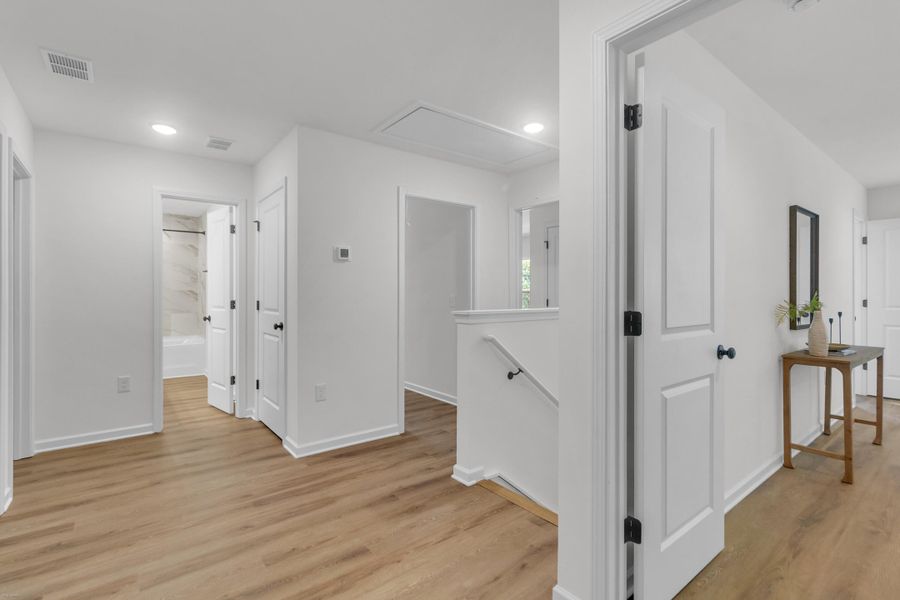 Spacious, unfurnished interior of a new home in , Hanahan (Image 41). Spacious, unfurnished interior of a new home in , Hanahan (Image 41).