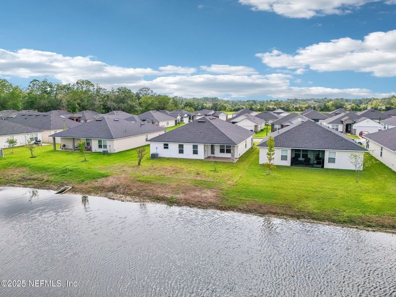 Front exterior of a new home in , Jacksonville, FL, highlighting curb appeal (Image 25). Front exterior of a new home in , Jacksonville, FL, highlighting curb appeal (Image 25).