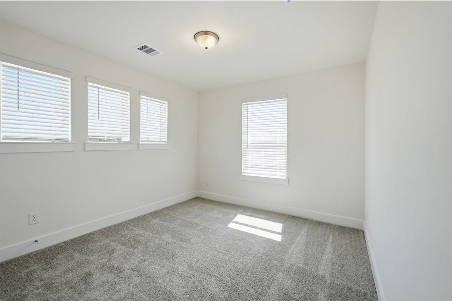 Spacious, unfurnished interior of a new home in Ashland, Richwood (Image 55). Spacious, unfurnished interior of a new home in Ashland, Richwood (Image 55).