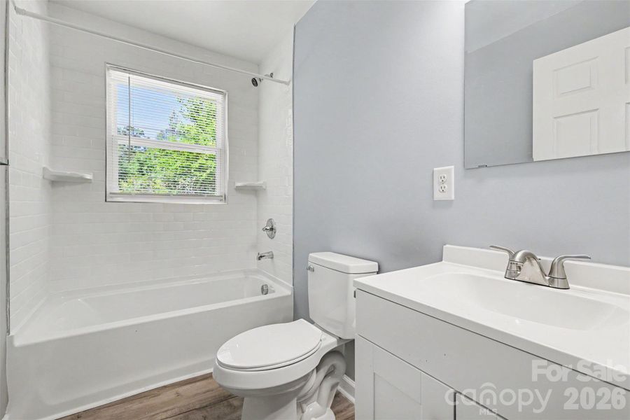Furnished interior view inside a new home in , Rock Hill (Image 7).