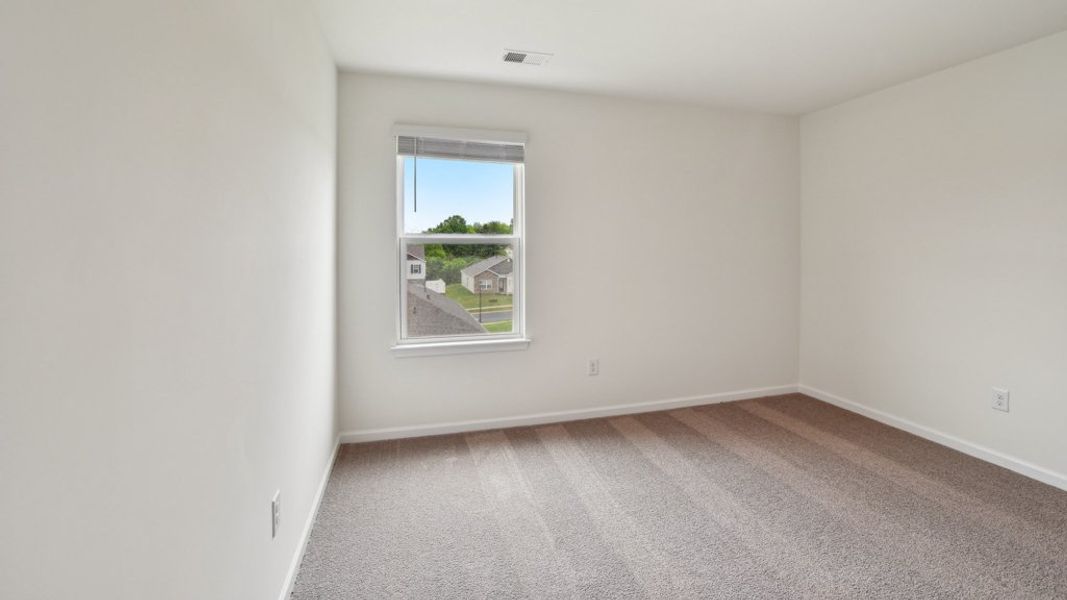 Spacious, unfurnished interior of a new home in Archer's Pointe, Johnson City (Image 26).