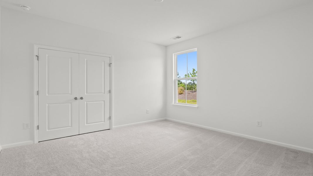 Furnished interior view inside a new home in Chestnut Farms, Longs (Image 18). Furnished interior view inside a new home in Chestnut Farms, Longs (Image 18).
