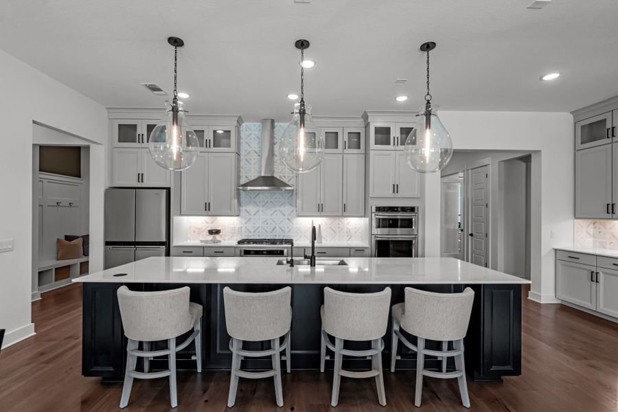Kitchen Area Kitchen Area