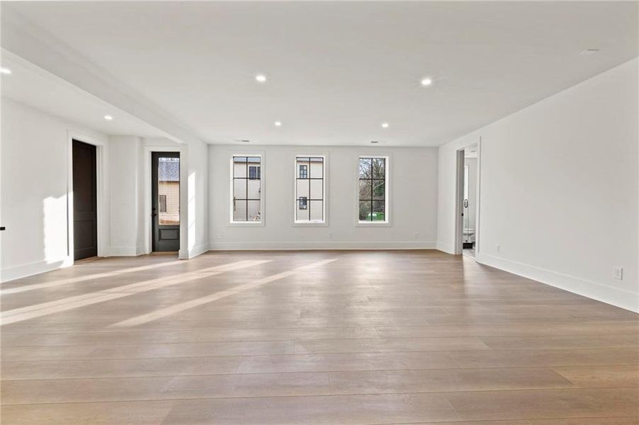 Spacious, unfurnished interior of a new home in , Roswell (Image 57). Spacious, unfurnished interior of a new home in , Roswell (Image 57).