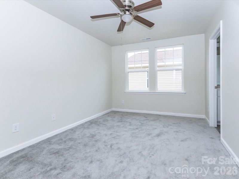 Spacious, unfurnished interior of a new home in , Statesville (Image 16).