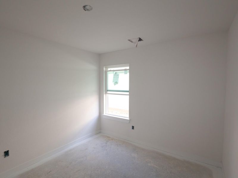 In-progress construction of a new home in Wildrye, Waller, TX (Image 15).