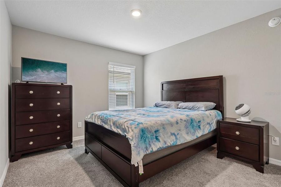 Furnished interior view inside a new home in The Crossings - Single-Family Homes, St. Cloud (Image 17).