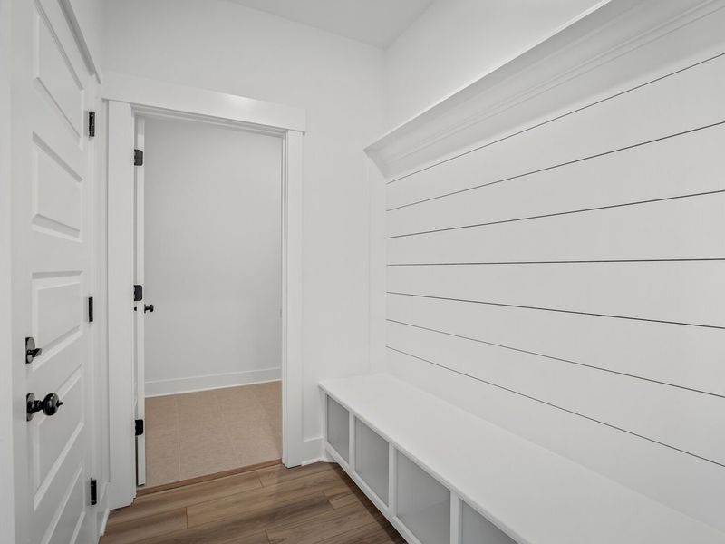 Spacious, unfurnished interior of a new home in Calista Farms, White House (Image 13).