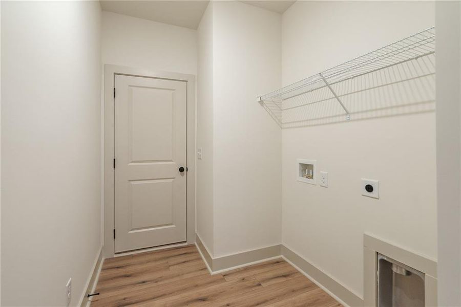 Spacious, unfurnished interior of a new home in , Good Hope (Image 30).